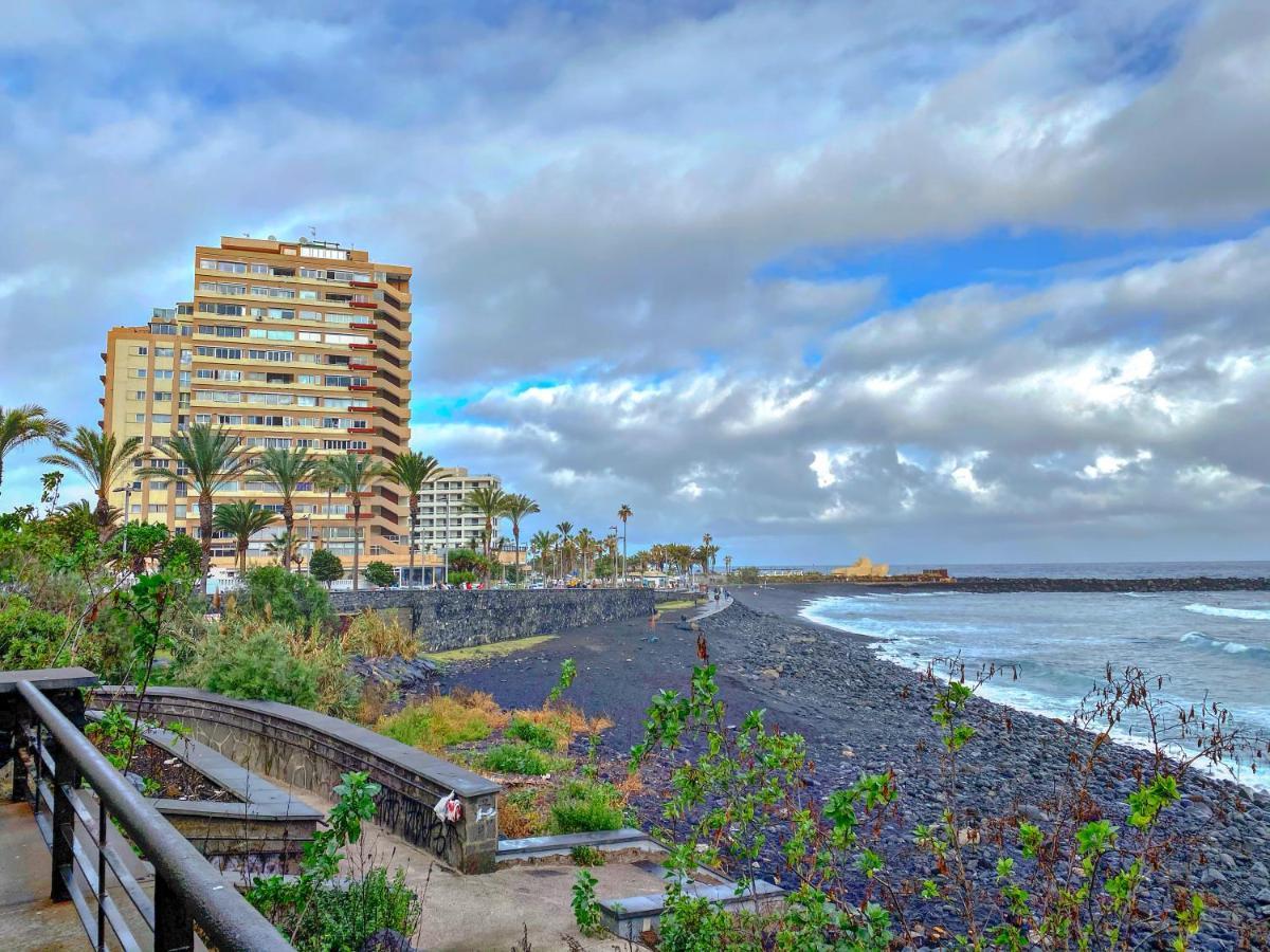 Amplio Estudio En Martianez Puerto de la Cruz  Extérieur photo
